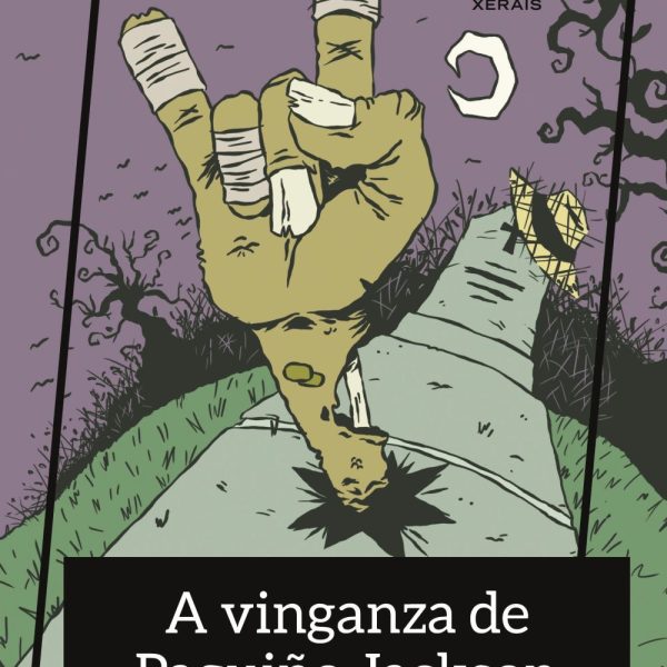 A VINGANZA DE PAQUIÑO JACKSON