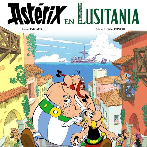 ASTÈRIX EN LUSITANIA