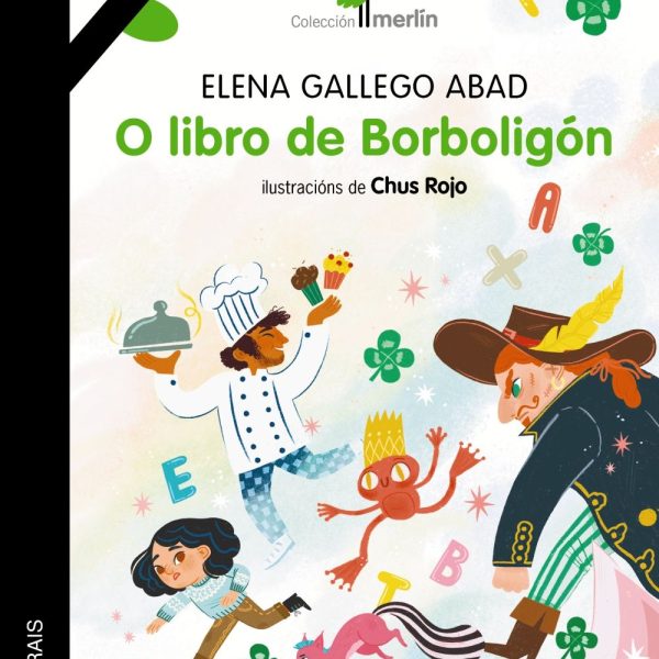 O LIBRO DE BORBOLIGÓN