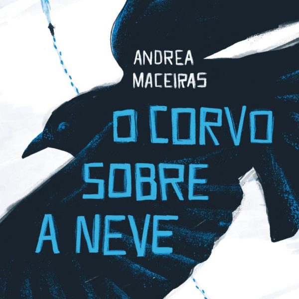 O CORVO SOBRE A NEVE