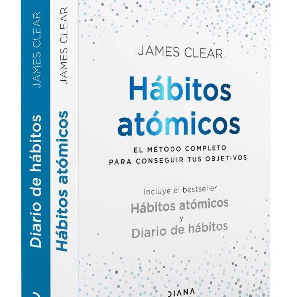 NUEVO ESTUCHE HÁBITOS ATÓMICOS