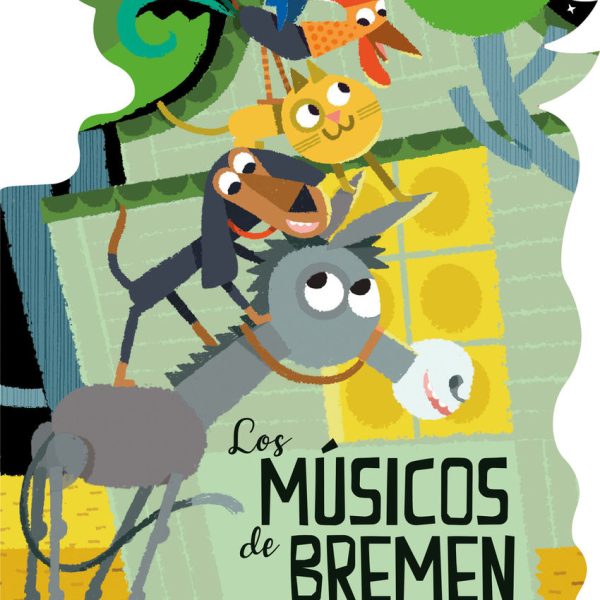 LOS MÚSICOS DE BREMEN
