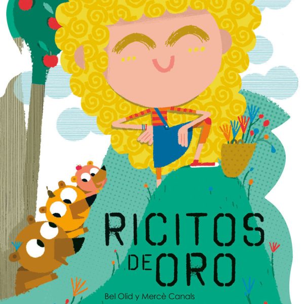 RICITOS DE ORO