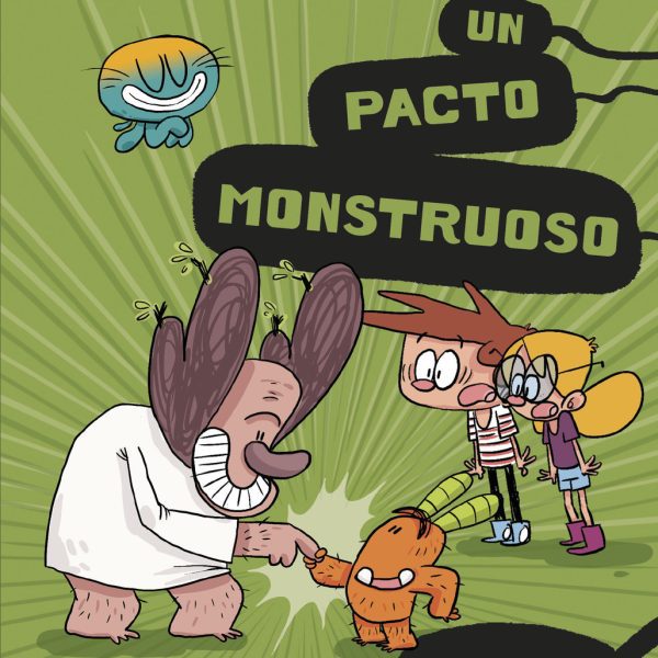UN PACTO MONSTRUOSO