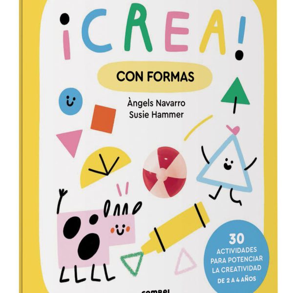 ¡CREA! CON FORMAS