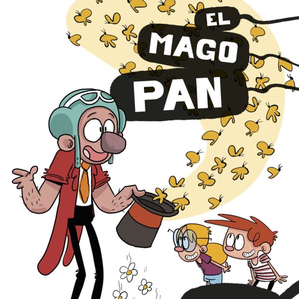 EL MAGO PAN