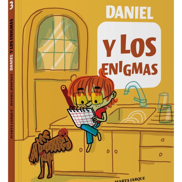 DANIEL Y LOS ENIGMAS