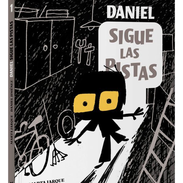DANIEL SIGUE LAS PISTAS