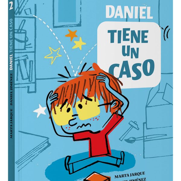 DANIEL TIENE UN CASO