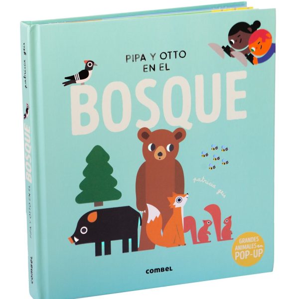 PIPA Y OTTO EN EL BOSQUE