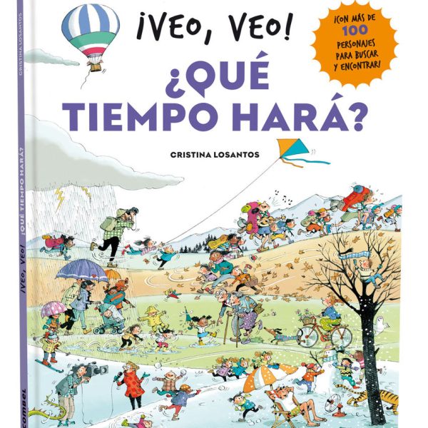 ¡VEO, VEO! ¿QUÉ TIEMPO HARÁ?