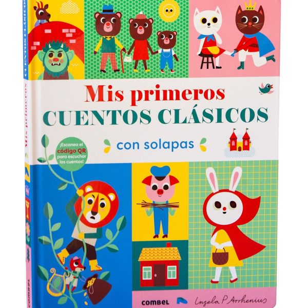 MIS PRIMEROS CUENTOS CLÁSICOS CON SOLAPAS