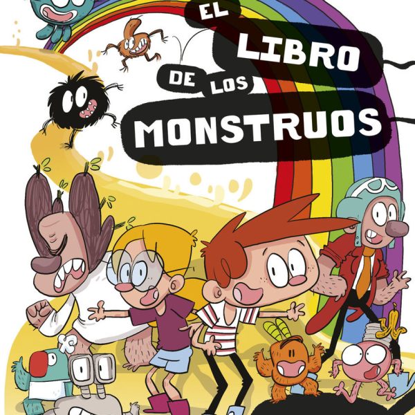 EL LIBRO DE LOS MONSTRUOS