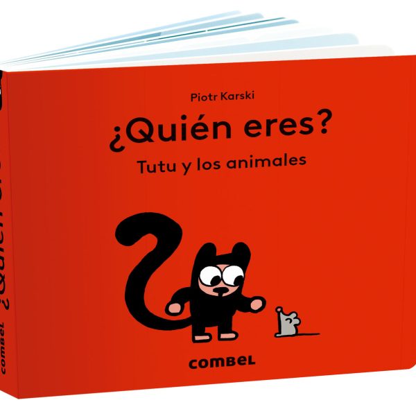 ¿QUIÉN ERES? TUTU Y LOS ANIMALES