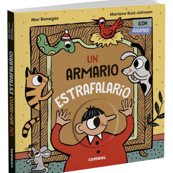 UN ARMARIO ESTRAFALARIO