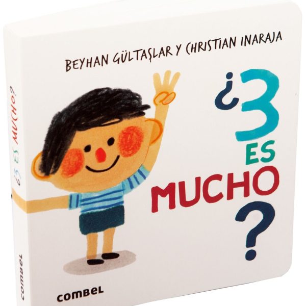 ¿3 ES MUCHO?