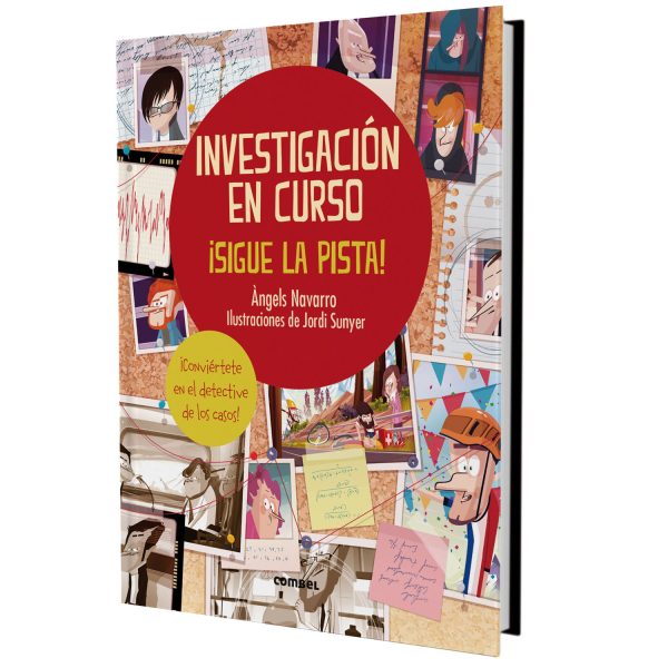 INVESTIGACIÓN EN CURSO