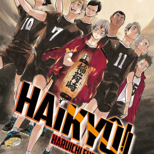 HAIKYÛ!! Nº 32/45