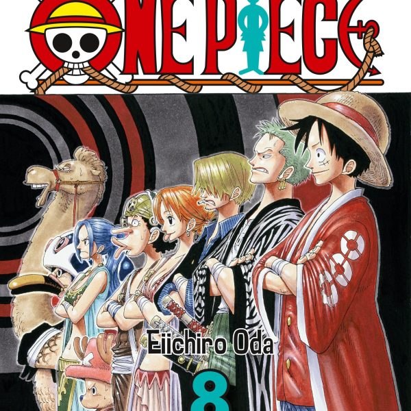 ONE PIECE NUEVA EDICION Nº 08