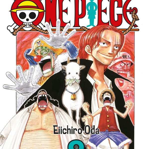 ONE PIECE Nº 09 (3 EN 1)