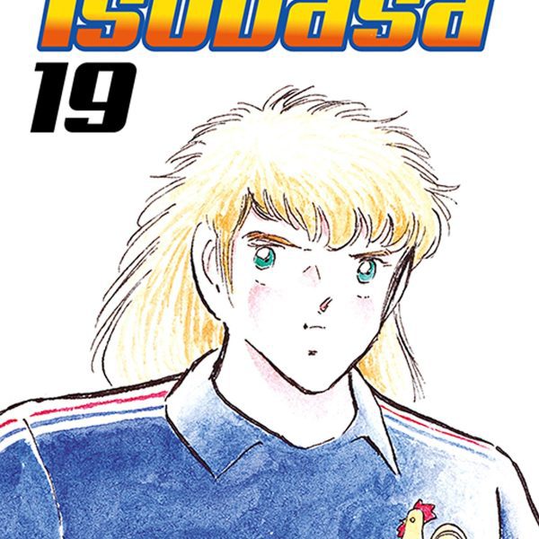 CAPITÁN TSUBASA Nº 19/21