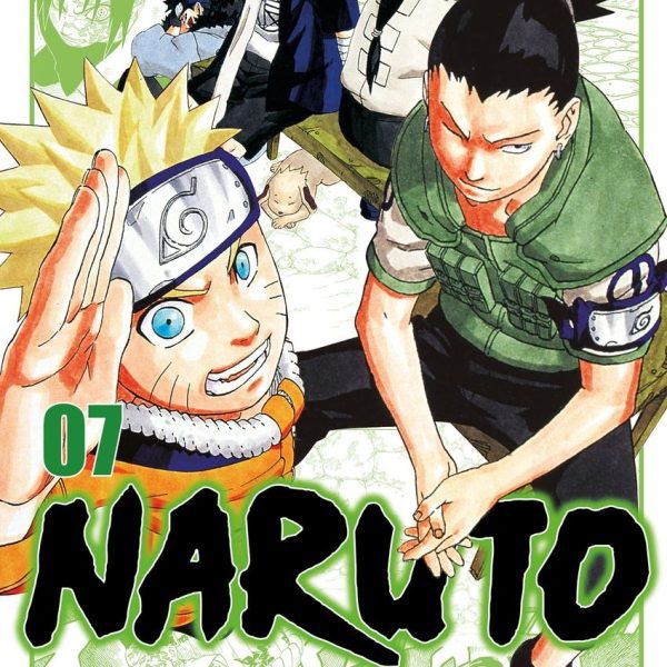 NARUTO JUMP REMIX 07/24