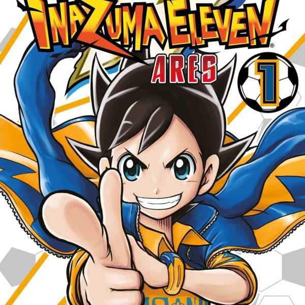 INAZUMA ELEVEN ARES 01
