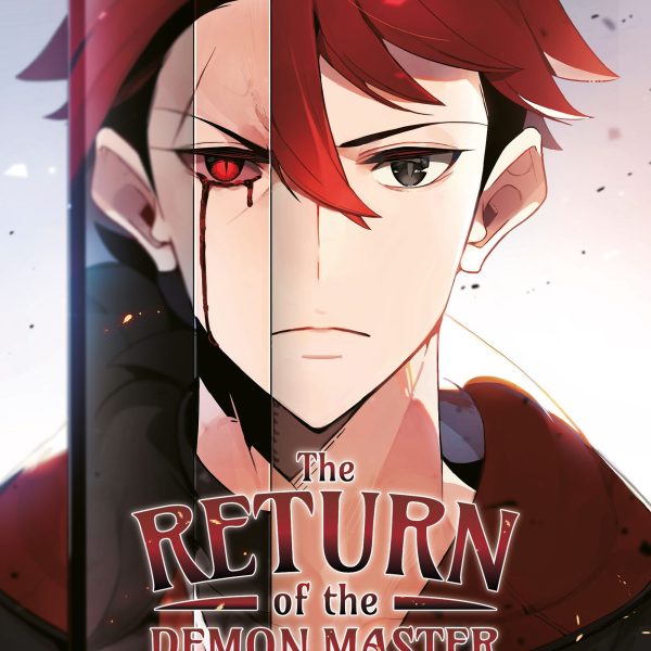 THE RETURN OF THE DEMON MASTER Nº 01