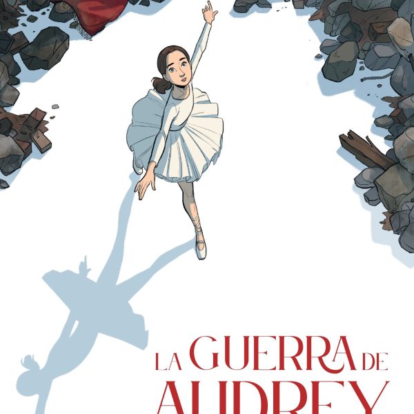 GUERRA DE AUDREY, LA