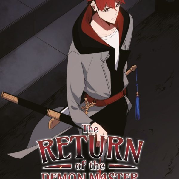 THE RETURN OF THE DEMON MASTER Nº 02