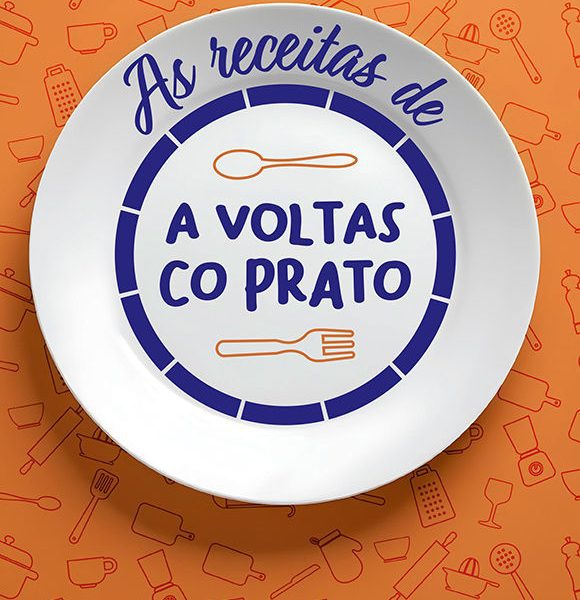 AS RECEITAS DE A VOLTAS CO PRATO