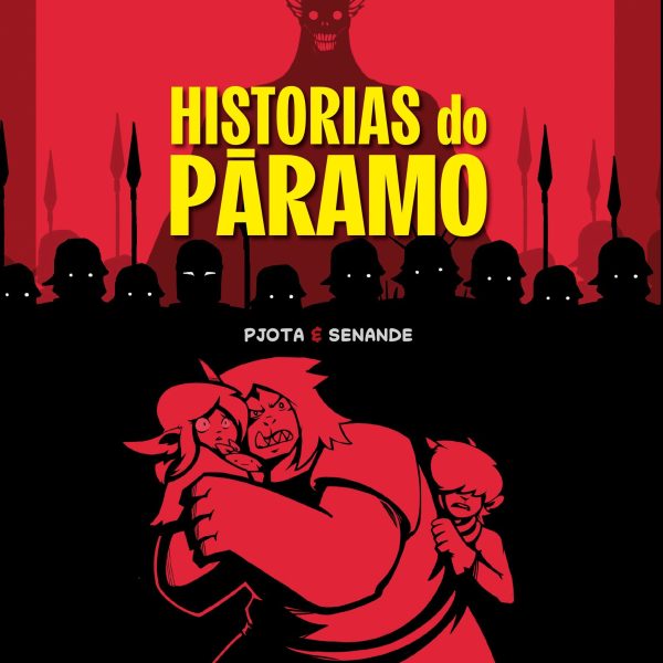 HISTORIAS DO PÁRAMO