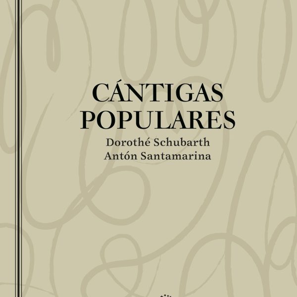 CÁNTIGAS POPULARES