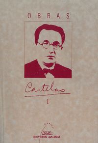 OBRAS CASTELAO 1 - OBRA LITERARIA