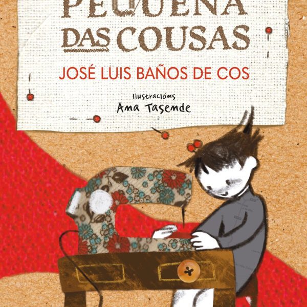 (G).LETRA PEQUENA DAS COUSAS, A.(PREMIO TEATRAIS INF.)