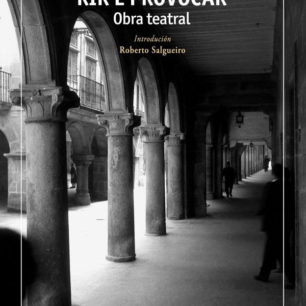 RIR E PROVOCAR. OBRA TEATRAL