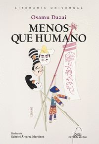 MENOS QUE HUMANO