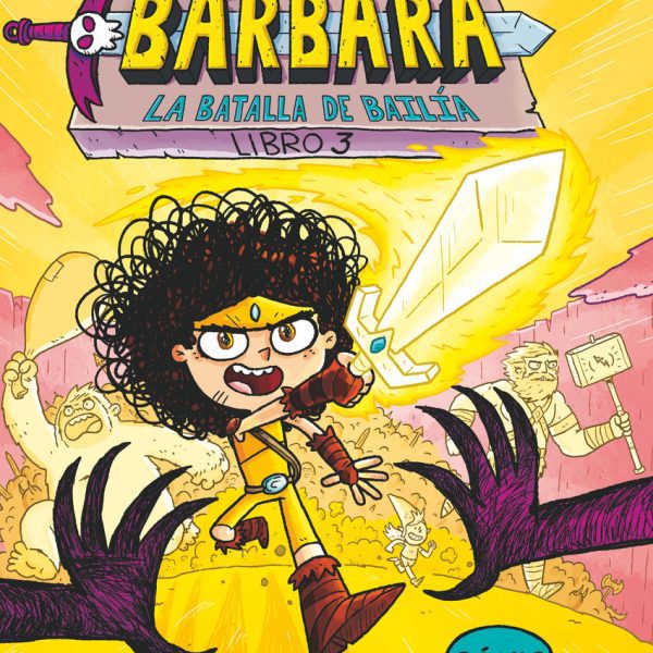 BARBARA 3: LA BATALLA DE BAILIA