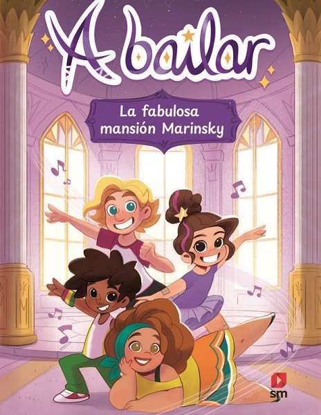 A BAILAR 1: LA FABULOSA MANSIÓN MARINSKI