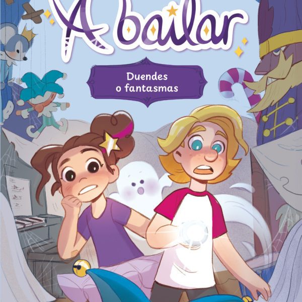 A BAILAR 2: DUENDES O FANTASMAS