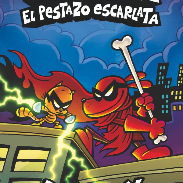 POLICÁN 12: EL PESTAZO ESCARLATA