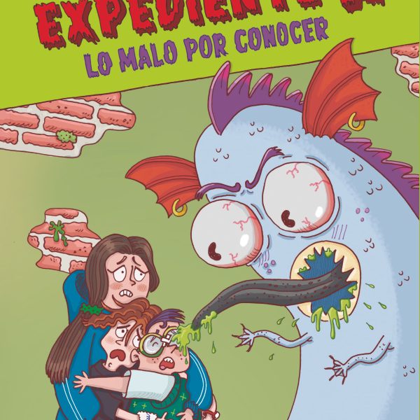 EXPEDIENTE Ñ 2: LO MALO POR CONOCER