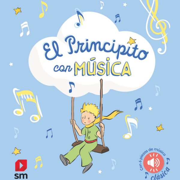 EL PRINCIPITO CON MÚSICA