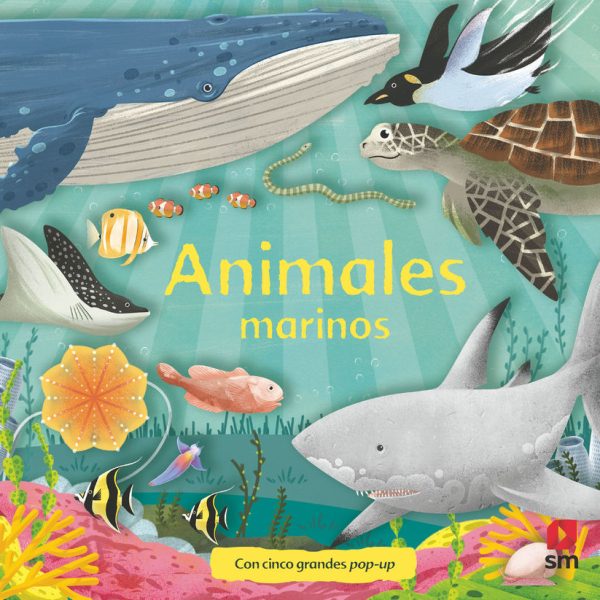ANIMALES MARINOS
