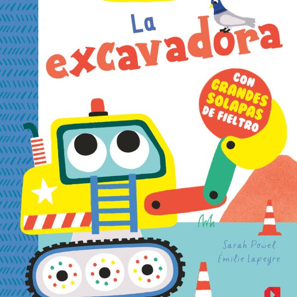 LA EXCAVADORA