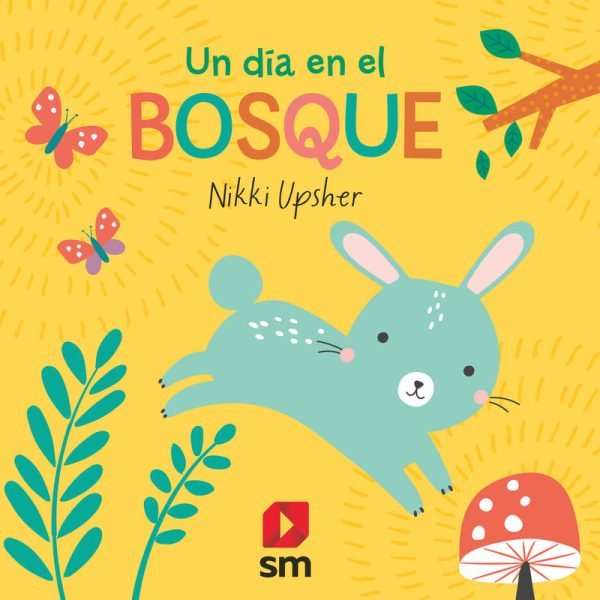 UN DÍA EN EL BOSQUE