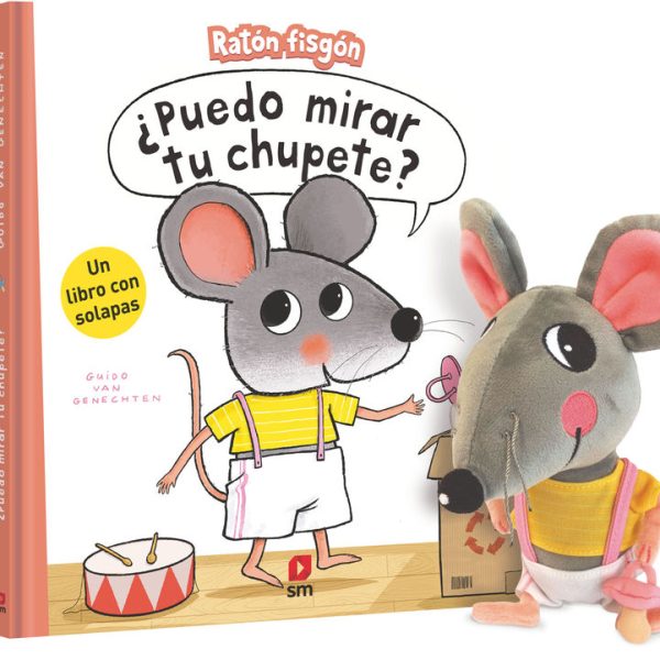 PACK ¿PUEDO MIRAR TU CHUPETE?