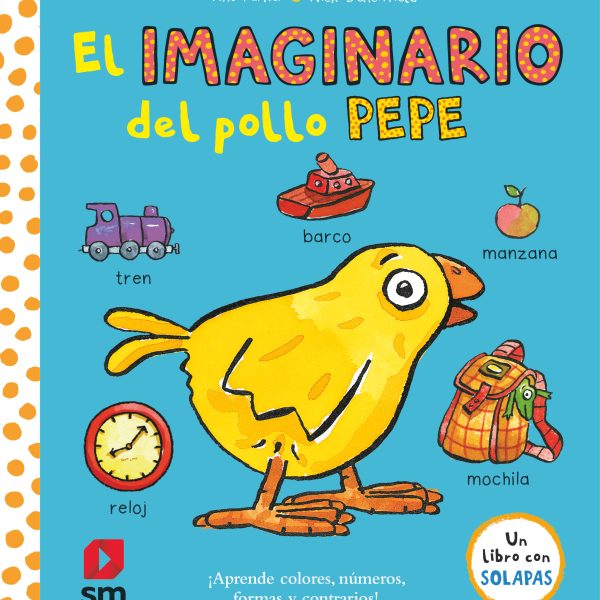 EL IMAGINARIO DEL POLLO PEPE