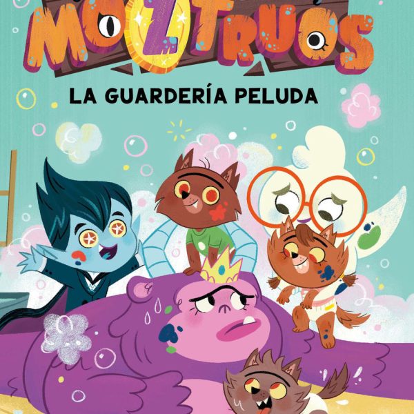 MOZTRUOS 7: LA GUARDERÍA PELUDA