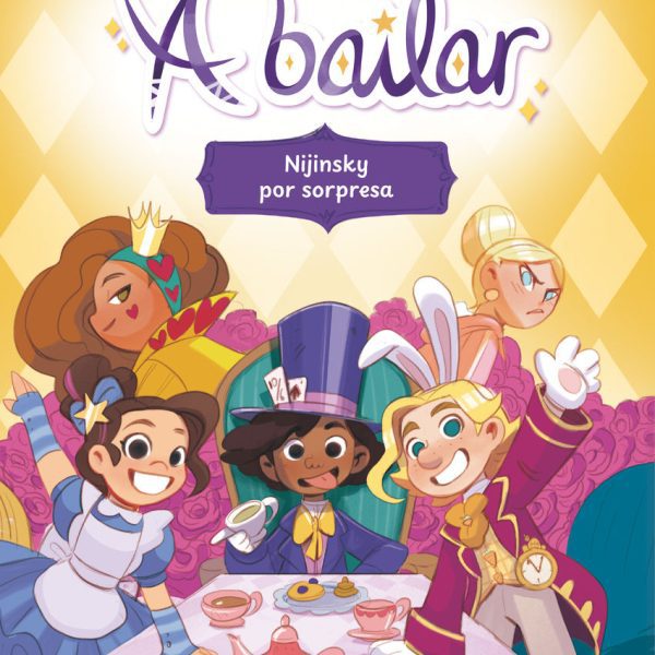 A BAILAR 3: NIJINSKY POR SORPRESA